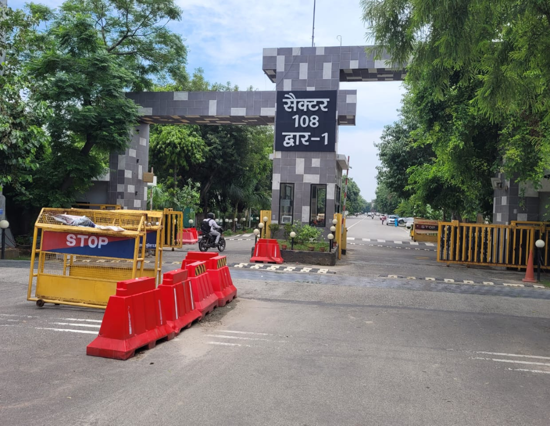 Residential Plot in Sector 108 Noida